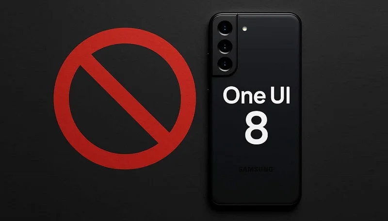 سامسونگ به‌طور موقت انتشار را One UI 8 برای خانواده Galaxy S23 متوقف کرد - چیکاو