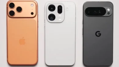 عملکرد خیره‌کننده اوپو Find X9 Pro در تست باتری؛ برتری قاطع بر آیفون 17 پرو مکس! - چیکاو