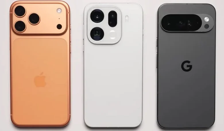 عملکرد خیرهکننده اوپو Find X9 Pro در تست باتری؛ برتری قاطع بر آیفون 17 پرو مکس! - چیکاو