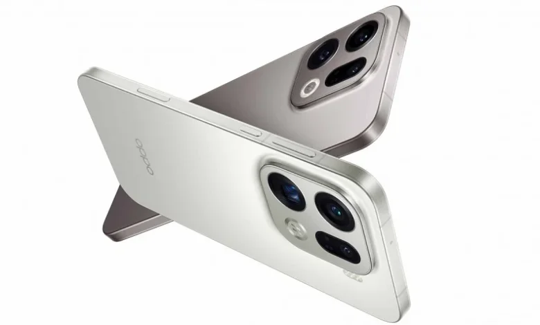 سری Oppo Find X9 به بازار جهانی رسید - چیکاو