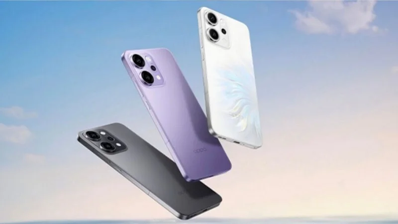 افشای مشخصات کلیدی اوپو Reno 15 Pro Max؛ دوربین 200MP و تراشه Dimensity 9400! - چیکاو