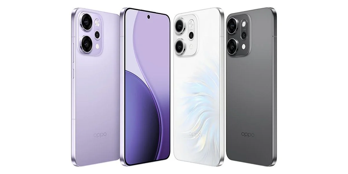 افشای مشخصات Oppo Reno15 Pro Max پیش از رونمایی رسمی - چیکاو