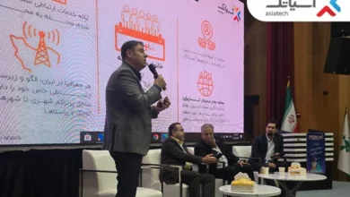 مدیرعامل آسیاتک: با هوش مکانی، نیازهای فیبر نوری را شناسایی میکنیم! - چیکاو