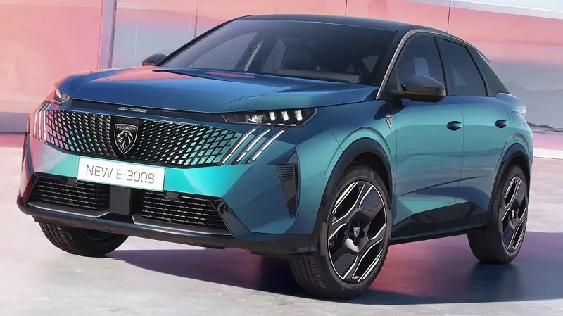 دو سرویس هوشمند جدید پژو برای خودروهای برقی افزوده شد - چیکاو