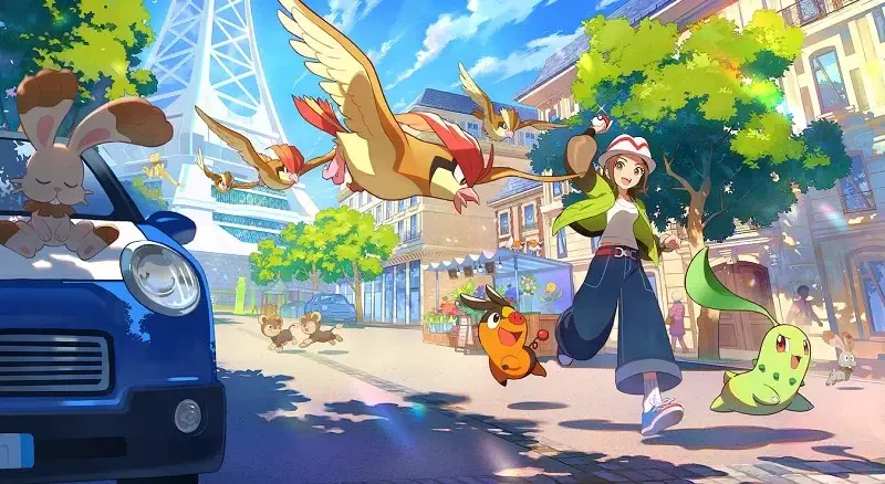 بازی Pokémon Legends: Z-A با وضوح 4K و نرخ 60 فریم بر ثانیه برای کامپیوتر منتشر شد! - چیکاو