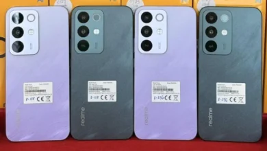 افشای اطلاعات Realme C85 Pro: گوشی اقتصادی جدید با باتری ۷۰۰۰ میلی‌آمپری - چیکاو