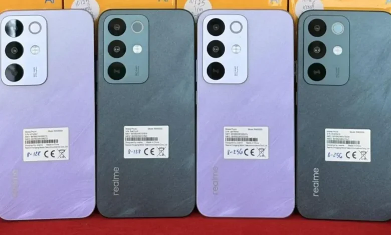 افشای اطلاعات Realme C85 Pro: گوشی اقتصادی جدید با باتری ۷۰۰۰ میلیآمپری - چیکاو