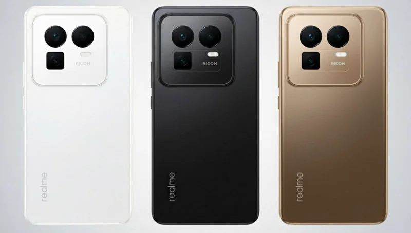 احتمال تغییر زمان رونمایی جهانی Realme GT 8 Pro به دلیل رقابت با OnePlus! - چیکاو