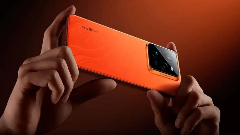 مشخصات کامل ریلمی GT 8 پیش از رونمایی رسمی فاش شد - چیکاو