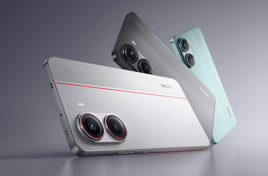 گوشی Redmi Turbo 5 گواهی رادیویی دریافت کرد | احتمال رونمایی تا پایان سال 2025! - چیکاو