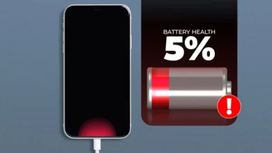 ترفندهای فوری برای کاهش مصرف باتری گوشی هنگام شارژ کم! - چیکاو