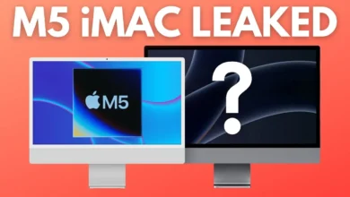 شایعات درباره آی‌مک 2026 اپل: تراشه M5و ارتقای حافظه و فضای ذخیره‌سازی! - چیکاو