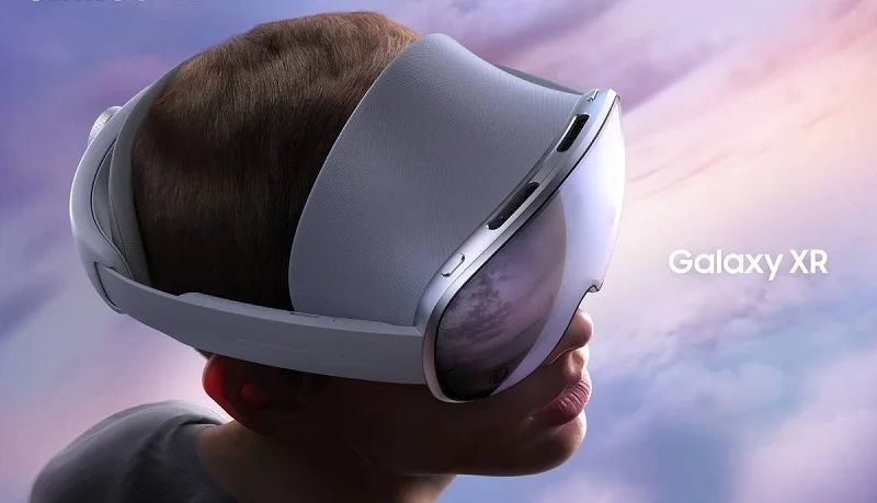 سامسونگ Galaxy XR معرفی شد؛ هدست 1800 دلاری با پشتیبانی از تمام اپهای اندروید! - چیکاو