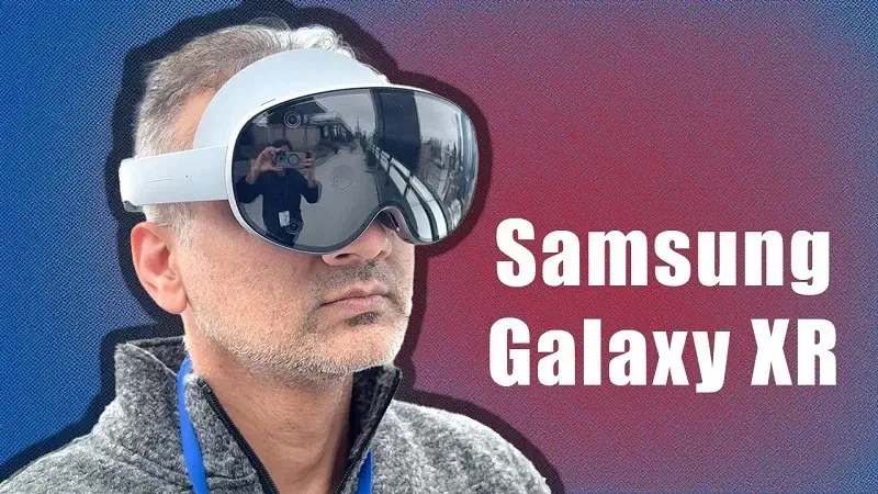از رقابت تا تعادل: سامسونگ گلکسی XR در مقایسه با اپل ویژن پرو! - چیکاو