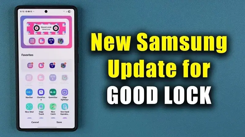 Samsung Good Lock 2025: ماژول‌های جدیدی که همه چیز را تغییر می‌دهند - چیکاو