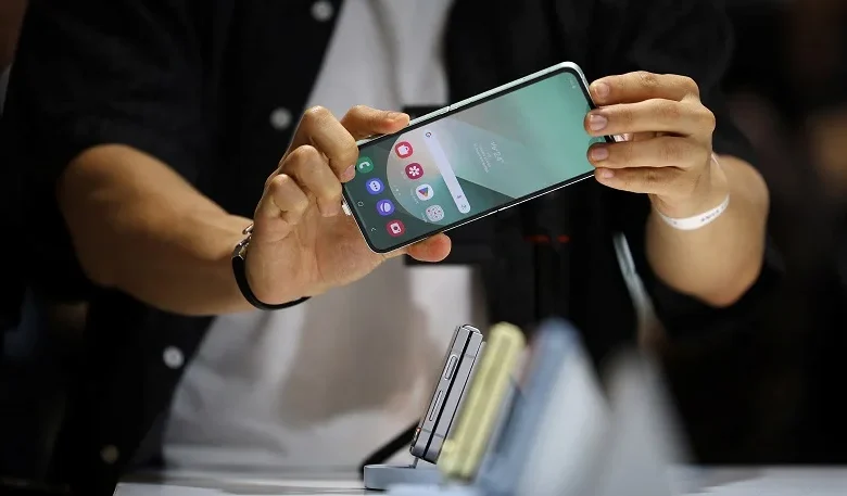 سامسونگ در سه‌ماهه سوم سال، پیشتاز بازار گوشی‌های هوشمند شد - چیکاو