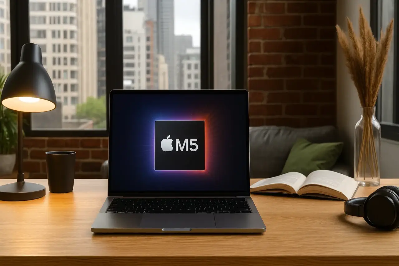 مک‌بوک پرو M5 را ارتقا دهیم یا منتظر بمانیم؟ - چیکاو