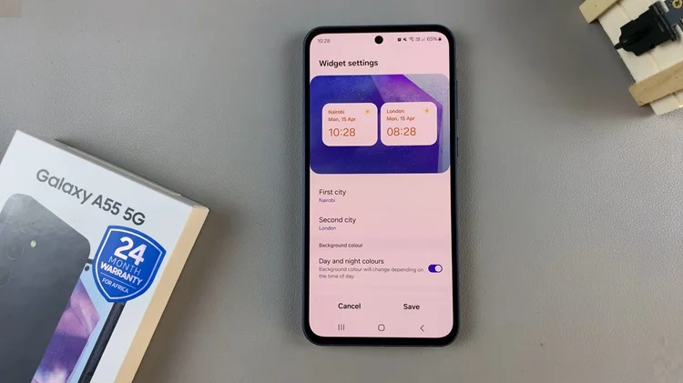 آموزش نمایش همزمان ساعت دو کشور در اندروید: روش‌ها و نکات کاربردی! - چیکاو