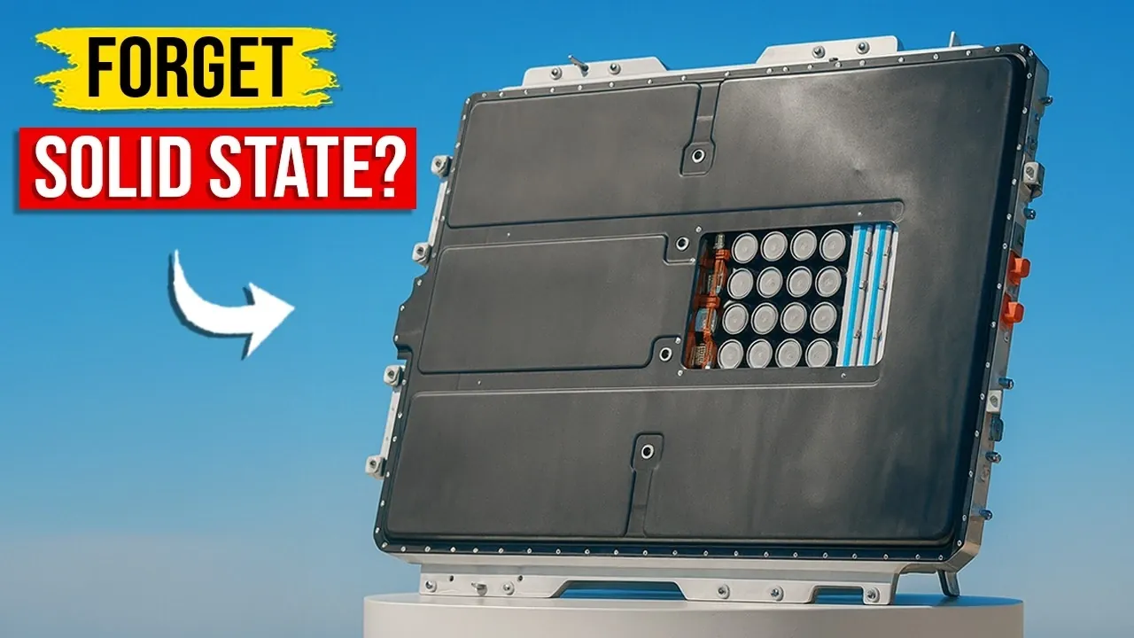 باتریهای حالت جامد از راه رسیدهاند: بررسی مزایا و معایب این فناوری انقلابی انرژی! - چیکاو