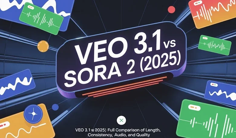 نبرد دو پلتفرم هوش مصنوعی ویدئو: Sora 2 Pro در مقایسه با Veo 3.1 - چیکاو