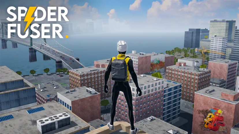 عرضه بازی موبایل Spider Fuser؛ بازآفرینی تجربه مرد عنکبوتی روی گوشی - چیکاو