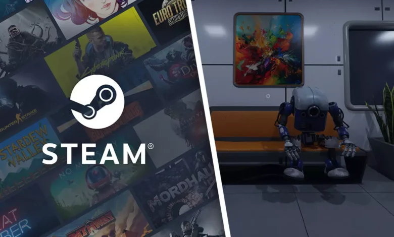 Steam چهار بازی رایگان جدید دیگر منتشر کرد - چیکاو