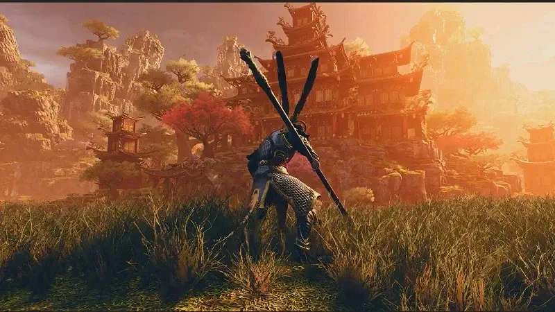 اضافه شدن بازی مشکوک "Wukong: Legacy Reborn" به پلیاستیشن استور؛ شائبه کپیبرداری از یک عنوان محبوب! - چیکاو