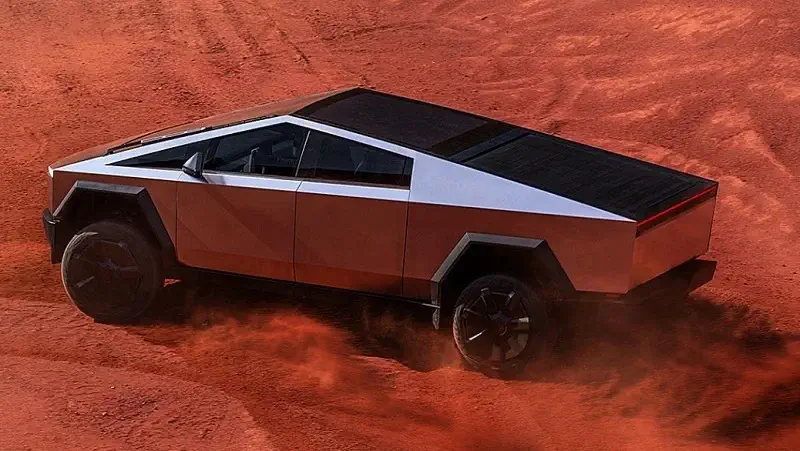 رکود فروش تسلا سایبرتراک در سه‌ماهه سوم سال 2025 ادامه دارد - چیکاو