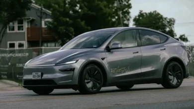 داده‌های جدید از میزان تصادفات «روبات‌تاکسی»‌های تسلا پرده برداشت - چیکاو