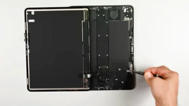 کالبدشکافی iPad Pro 2025 نشان می‌دهد تعمیر آن چقدر دشوار است - چیکاو