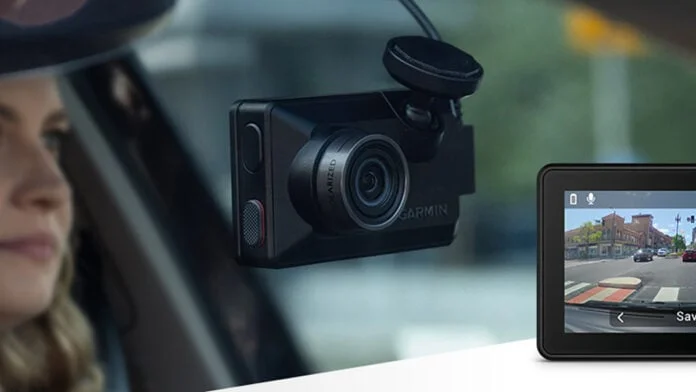 Garmin Dash Cam X310 - چیکاو