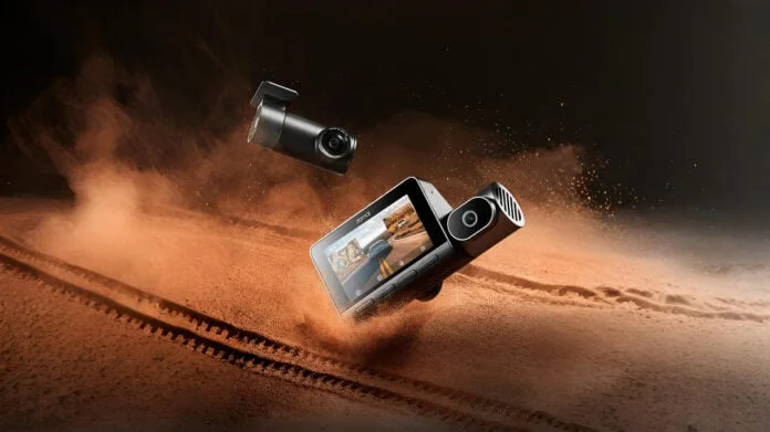 70mai Dash Cam 4K T800 - چیکاو