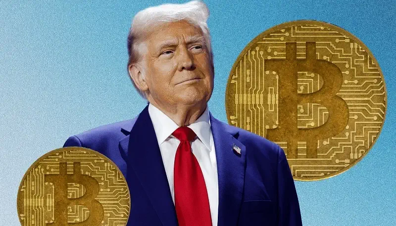 سود کلان خانواده ترامپ از رمزارزها از مرز 1 میلیارد دلار گذشت - چیکاو