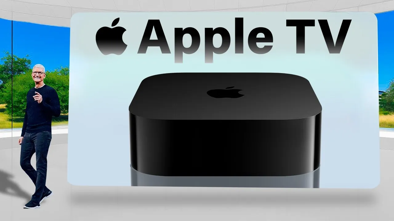 بزرگترین افشاگری پیش از رونمایی اپل تیوی 2025 - چیکاو
