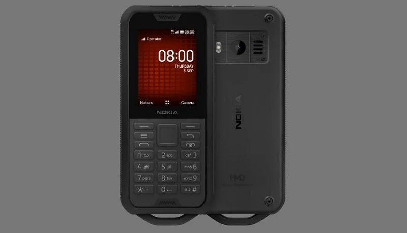 نوکیا 800 Tough پس از شش سال با نسل دوم بازمی‌گردد - چیکاو
