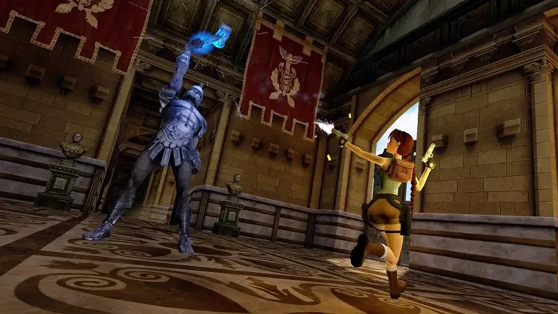 تأخیر در انتشار نسخه بازسازی‌شده Tomb Raider؛ سردرگمی طرفداران لارا کرافت! - چیکاو