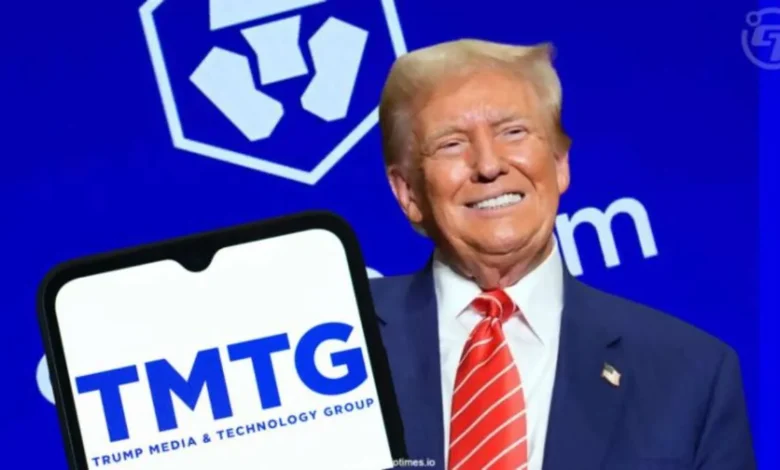 همکاری ترامپ مدیا و کریپتو داتکام برای راهاندازی بازار پیشبینی در تروث سوشال - چیکاو