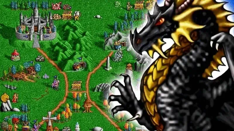 دو کلاسیک قهرمانان می‌اند مجیک به گیم‌پس پیوستند - چیکاو