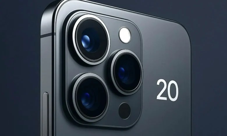 دوربین ارتقایافته در آیفون 20؛ جهشی بزرگ برای سالگرد 20 سالگی آیفون! - چیکاو