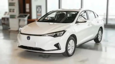 سایپا برای نخستین بار: آغاز طرح فروش فوری خودروی تمام‌برقی چانگان EADO-EV460! - چیکاو