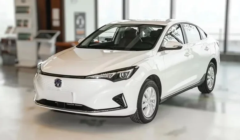 سایپا برای نخستین بار: آغاز طرح فروش فوری خودروی تمامبرقی چانگان EADO-EV460! - چیکاو