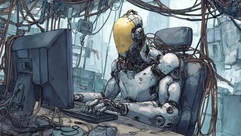 چرا مهارت کدنویسی در عصر هوش مصنوعی از همیشه ارزشمندتر است - چیکاو