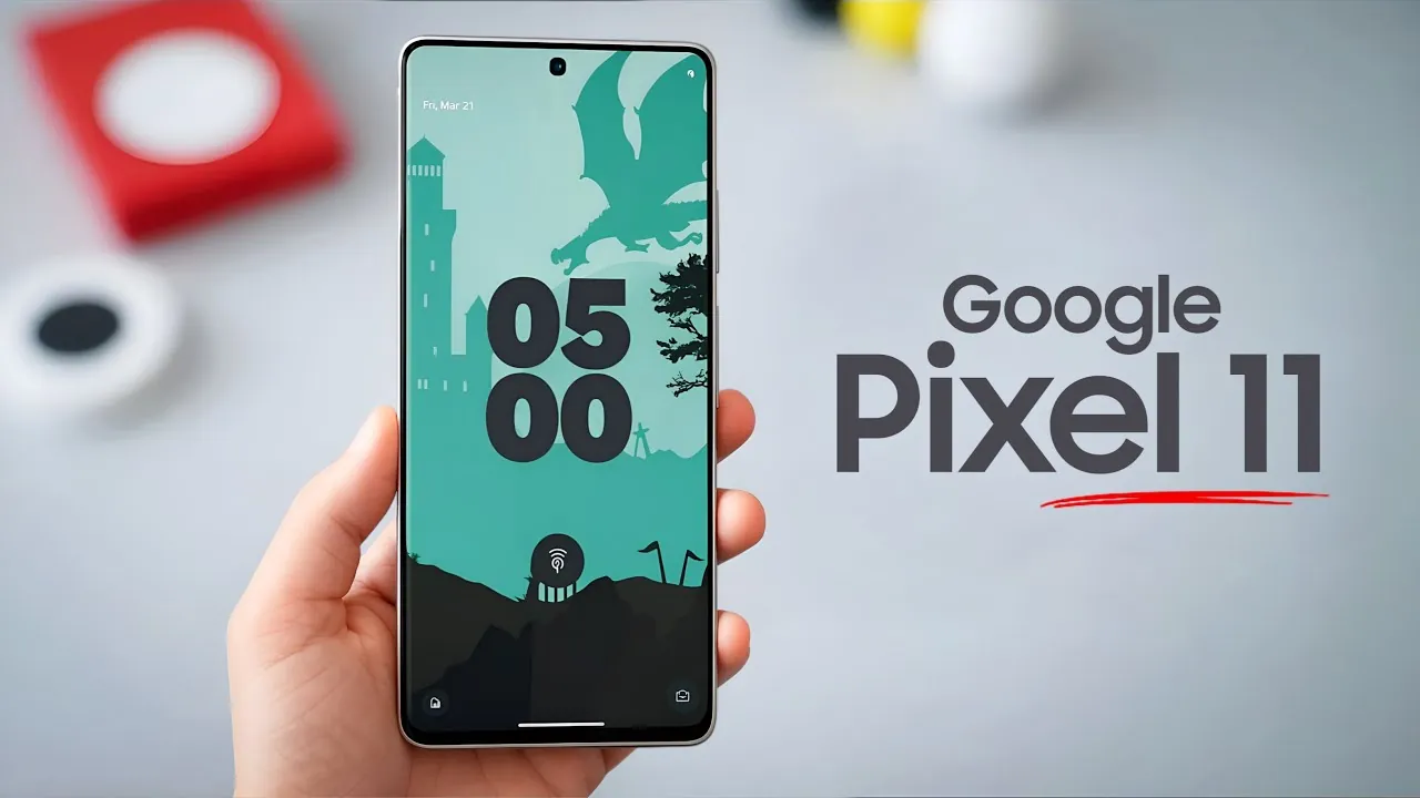 چرا Pixel 11 Pro XL سریع‌ترین گوشی تاریخ گوگل خواهد بود؟ - چیکاو