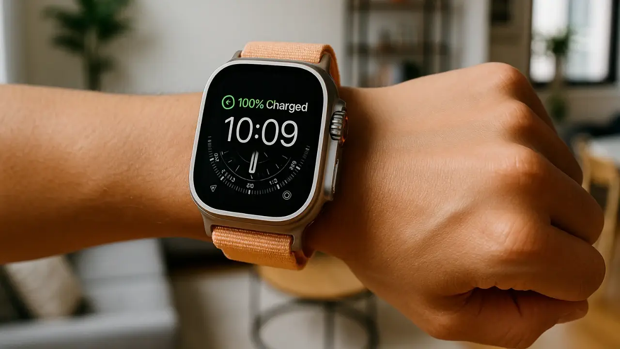چرا اپل واچ از 80 درصد بالاتر شارژ نمی‌شود؟ - چیکاو