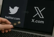 کاربران X باید اطلاعات امنیتی خود را تا پیش از حذف دامنه Twitter.com به‌روزرسانی کنند - چیکاو