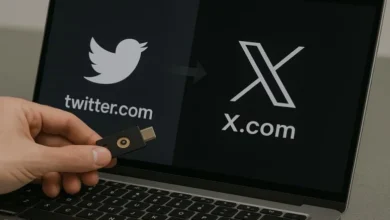 کاربران X باید اطلاعات امنیتی خود را تا پیش از حذف دامنه Twitter.com بهروزرسانی کنند - چیکاو