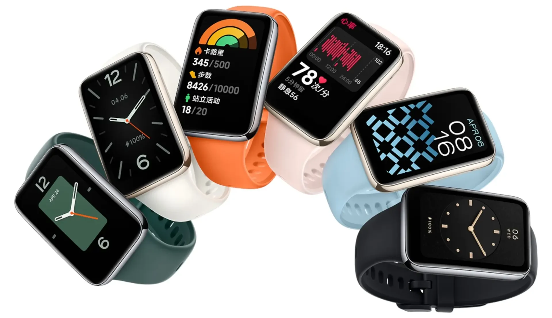 شیائومی اسمارت بند ۷ پرو - چیکاو