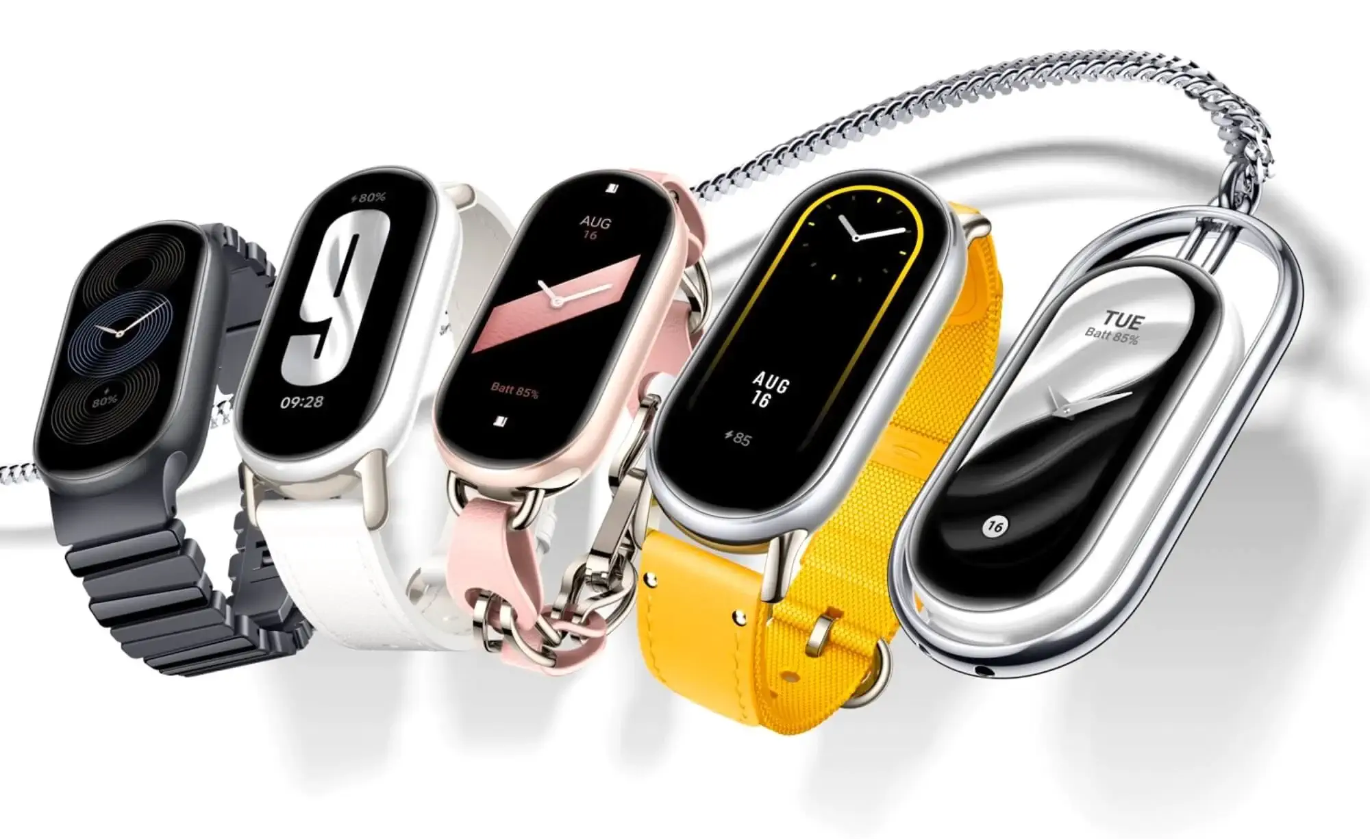 شیائومی اسمارت بند ۸ - چیکاو