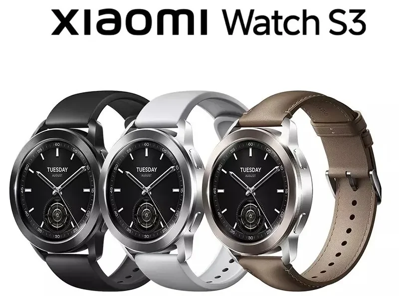 شیائومی واچ S3 - چیکاو