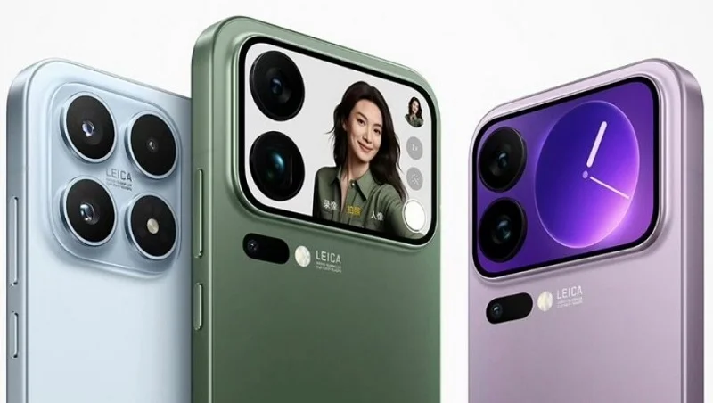 سری Xiaomi 17 در مدت زمان رکوردشکن بیش از یک میلیون دستگاه فروش داشت - چیکاو